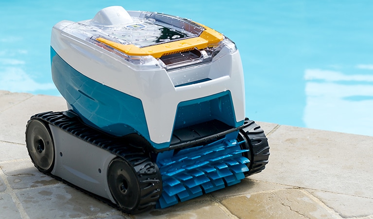 Zodiac et ses gammes de robots connectés pour un nettoyage optimisé de la  piscine