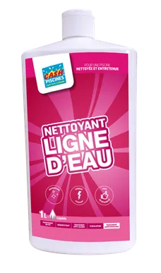 NETTOYANT LIGNE D´EAU CASH PISCINES 1L