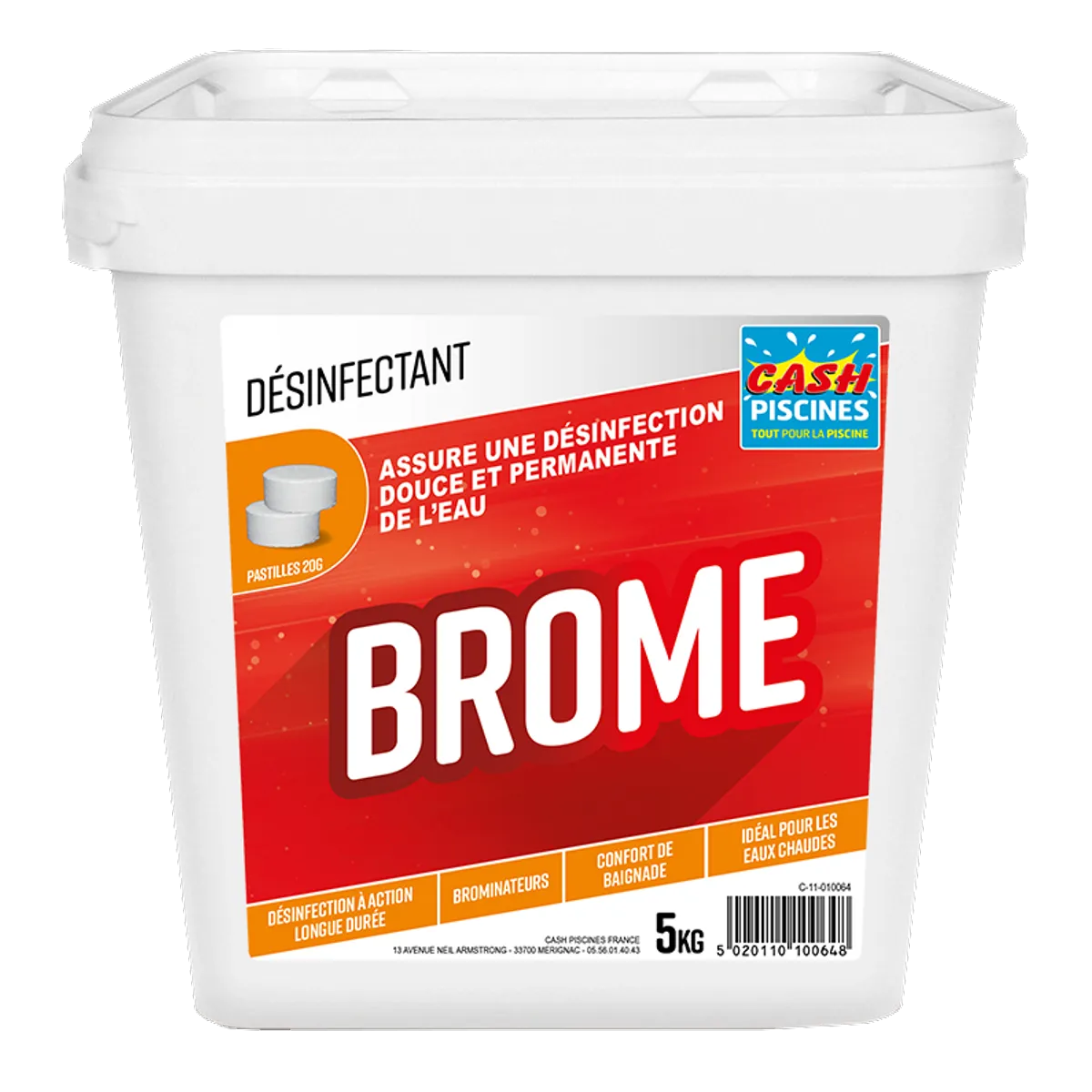 BROME 5KG