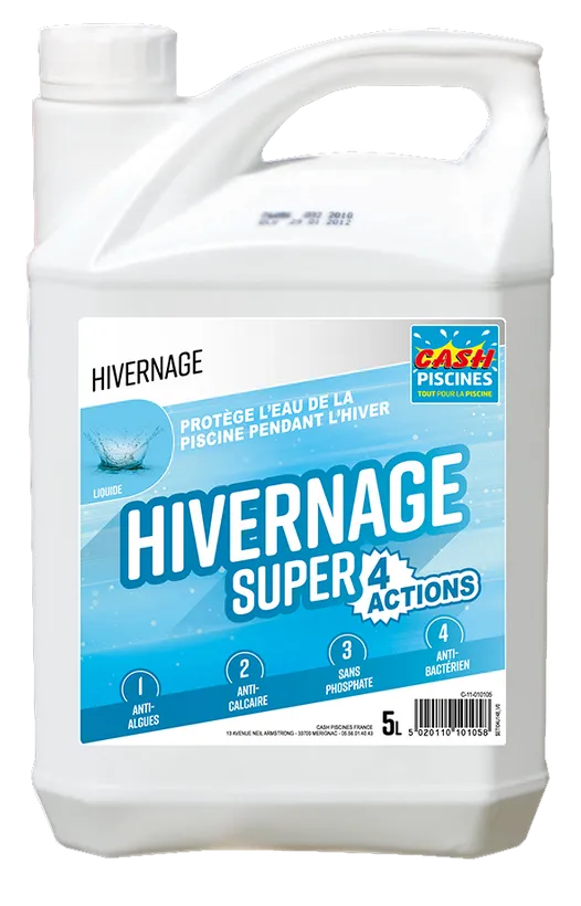 HIVERNAGE SUPER 5L