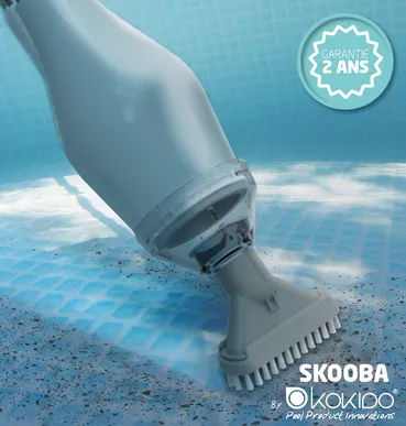 ASPIRATEUR HORS SOL SKOOBA VAC