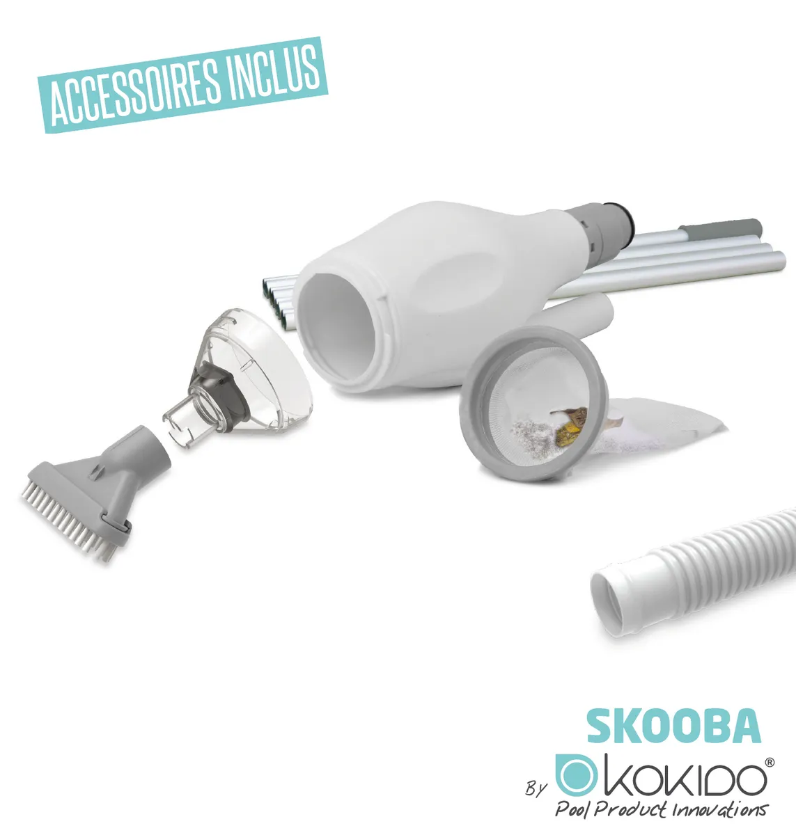 ASPIRATEUR HORS SOL SKOOBA VAC