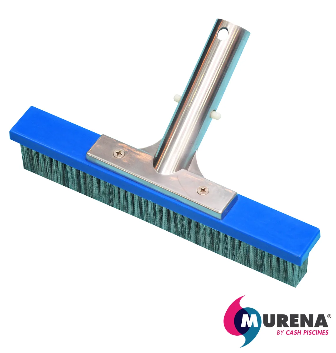 BROSSE PAROI POIL METAL MURENA