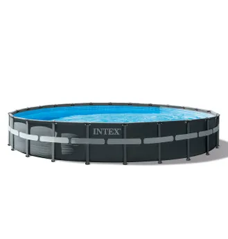 PISCINE INTEX ULTRA XTR RONDE 7.32x1.32