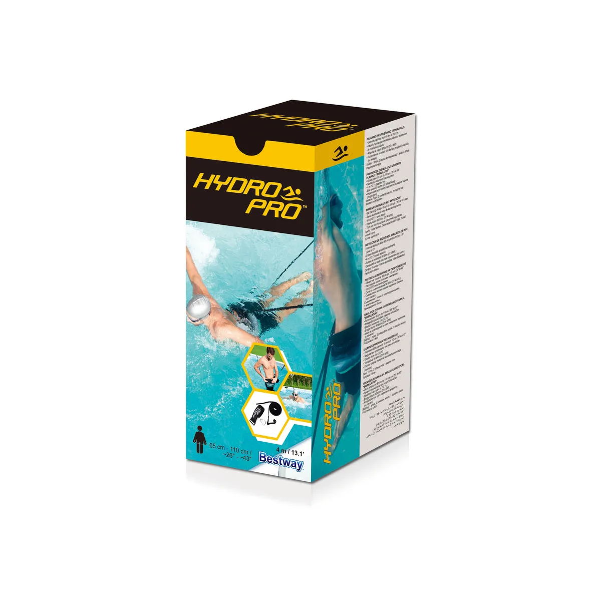 ELASTIQUE DE NAGE HYDRO-PRO