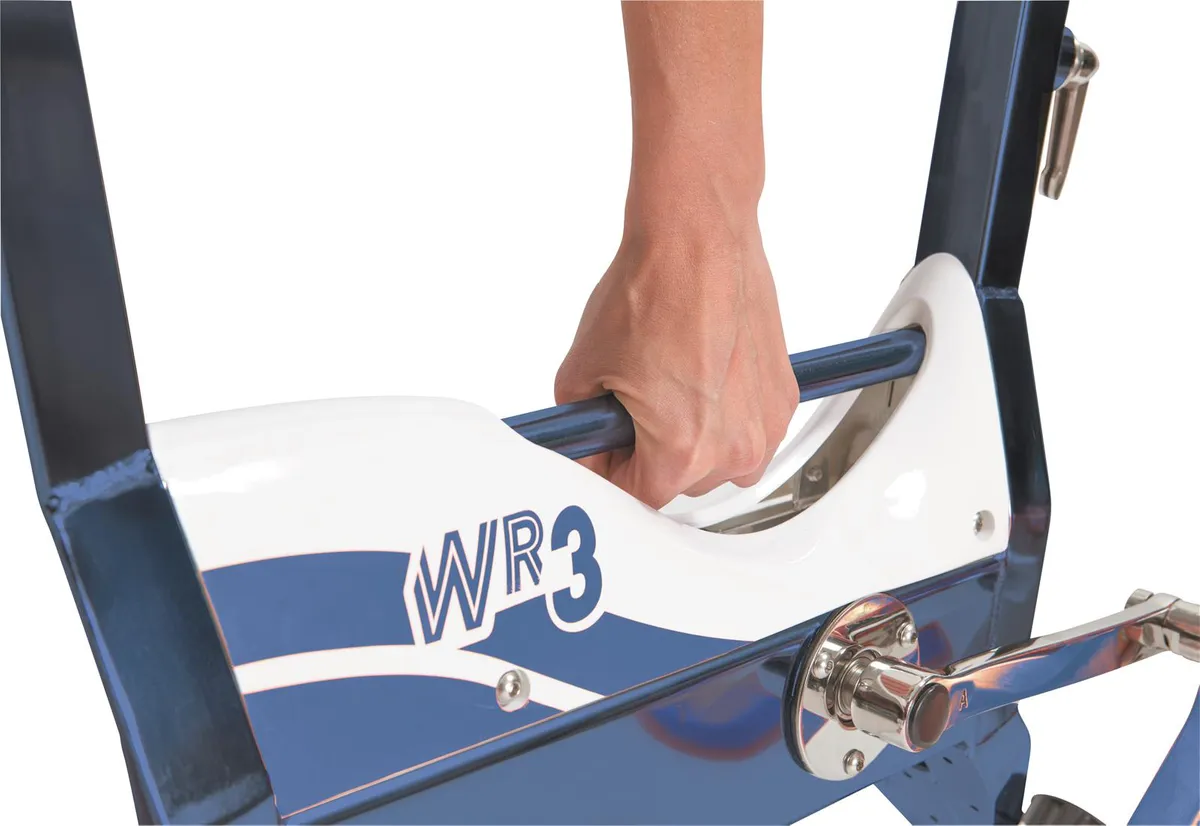 VELO PISCINE WR3 AIR - ALUMINIUM