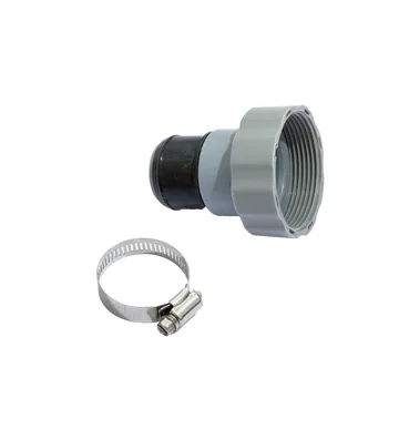 ADAPTATEUR POUR TUYAU DE FILTRATION Ø38MM