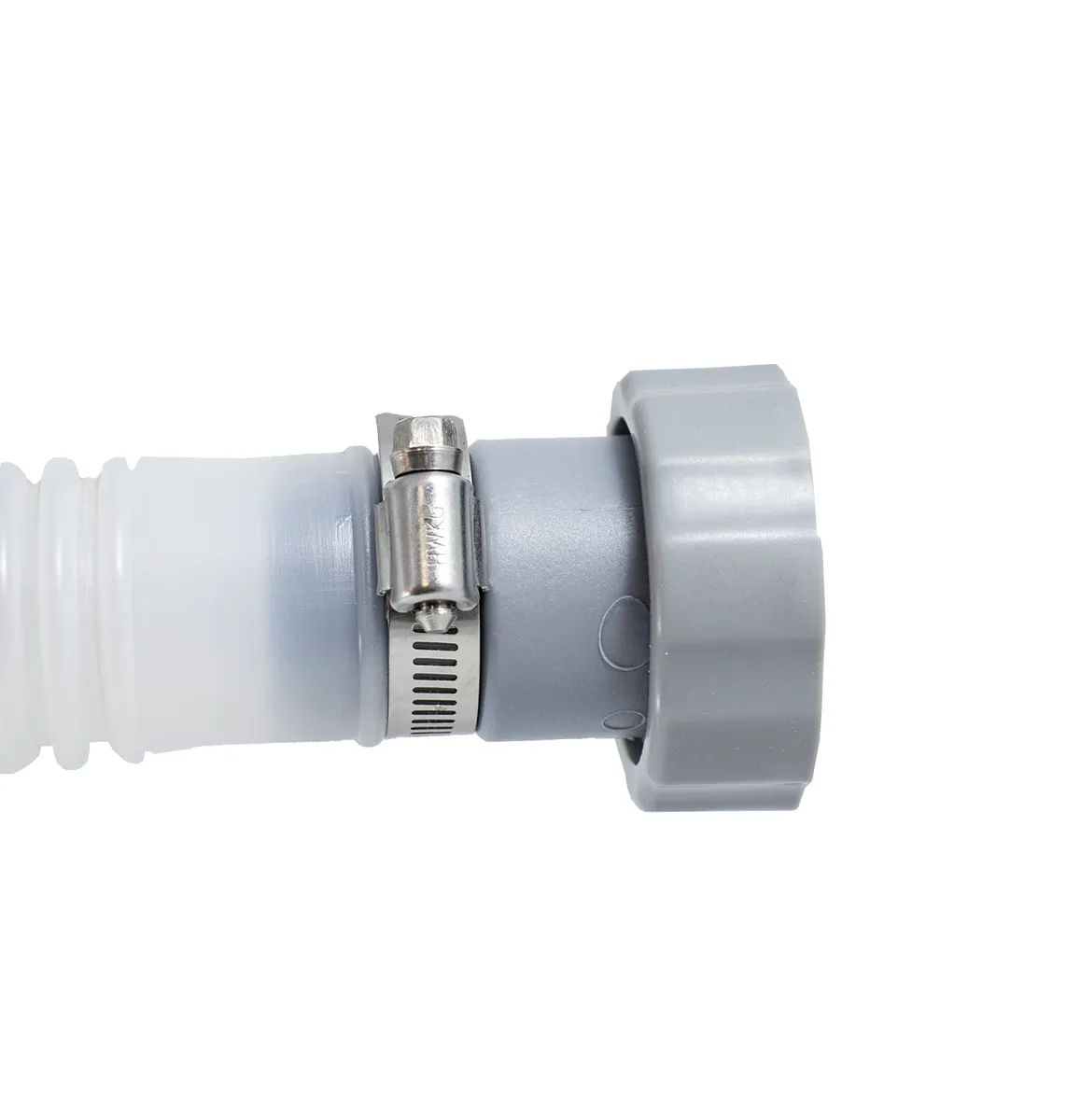 ADAPTATEUR POUR TUYAU DE FILTRATION Ø38MM