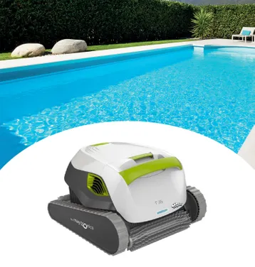 Les robots de nettoyage de piscine Dolphin