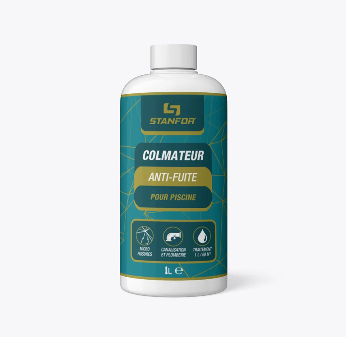 COLMATEUR DE FUITE 1L