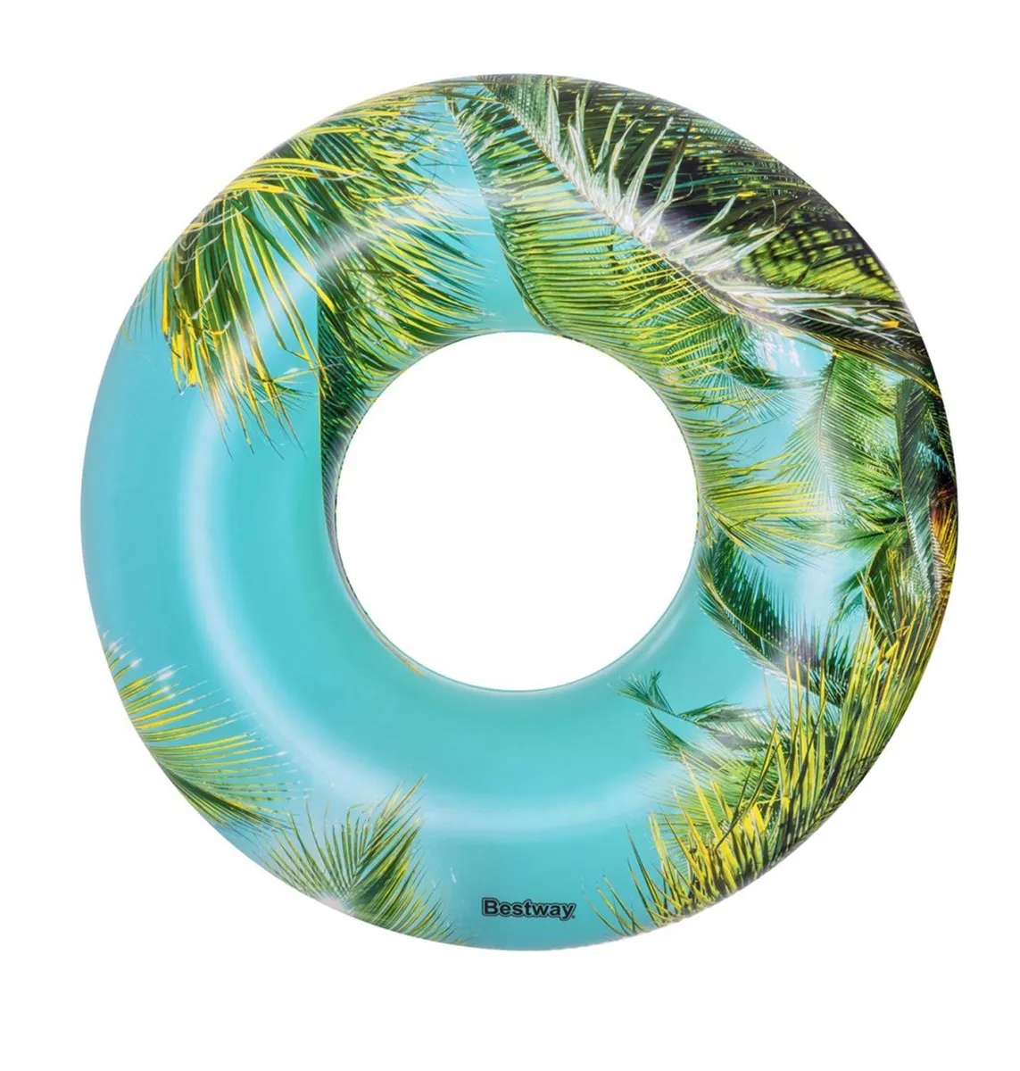 BOUEE GONFLABLE TROPICAL SUNSET 119cm