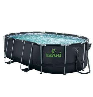 KIT PISCINE YZAKI 4,88mx3,05mx1,22m