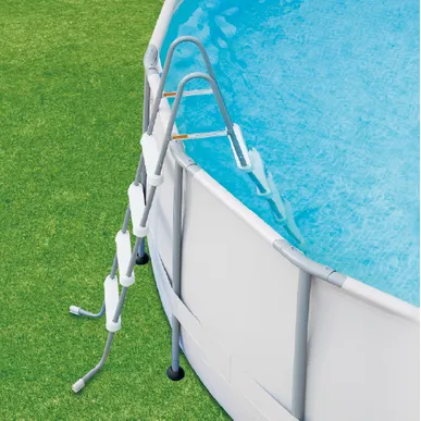 PISCINE SUMMER WAVES ELITE FRAME 4,88 H 1,22