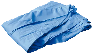 LINER PISCINE BOIS MANHATTAN BLEU