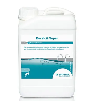 DECALCIT SUPER 10KG BAYROL