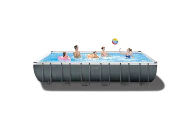 PISCINE INTEX ULTRA XTR RECTANGULAIRE 5,49x2,74 H 1,32  4M3/H