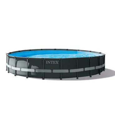 PISCINE INTEX ULTRA XTR RONDE 6.10x1.22m