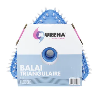 BALAI LINER TRIANGULAIRE FLEXIBLE MURENA PRO