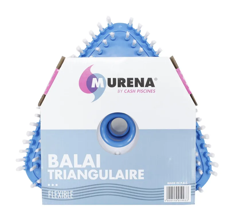 BALAI LINER TRIANGULAIRE FLEXIBLE MURENA PRO