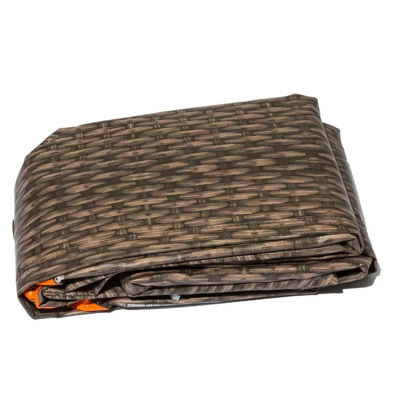 ENVELOPPE DE COUVERTURE SPA GONFLABLE BESTWAY LAY-Z SPA ST MORITZ 