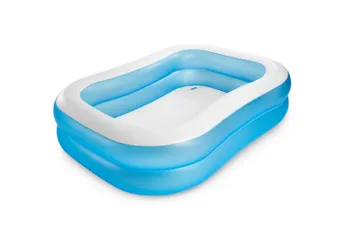 PISCINETTE INTEX RECT. 2.03x1.52 H 0.48