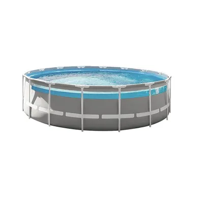 PISCINE INTEX CLEARVIEW 4.88x1.22