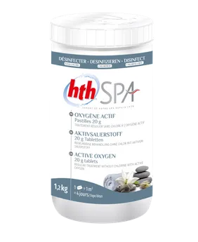 OXYGENE ACTIF HTH SPA 1.2KG