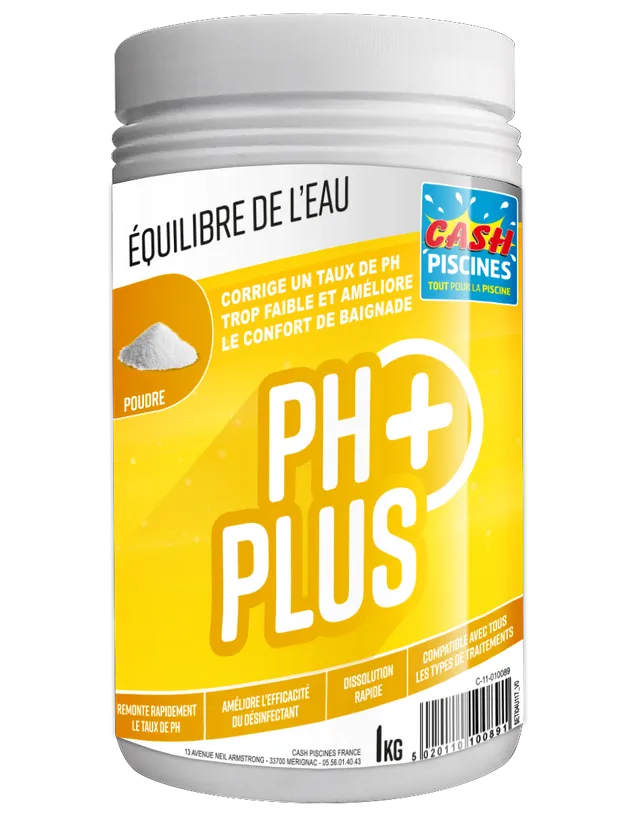 PH PLUS 1KG