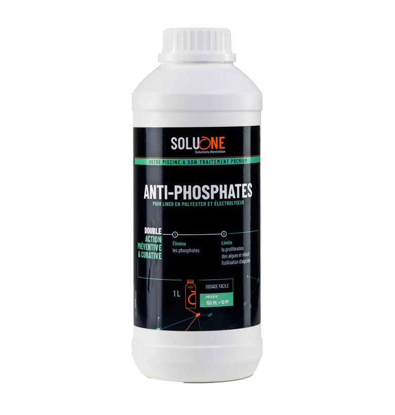 ANTIPHOSPHATE 1L - SOLUONE