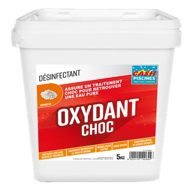 OXYDANT CHOC 5KG