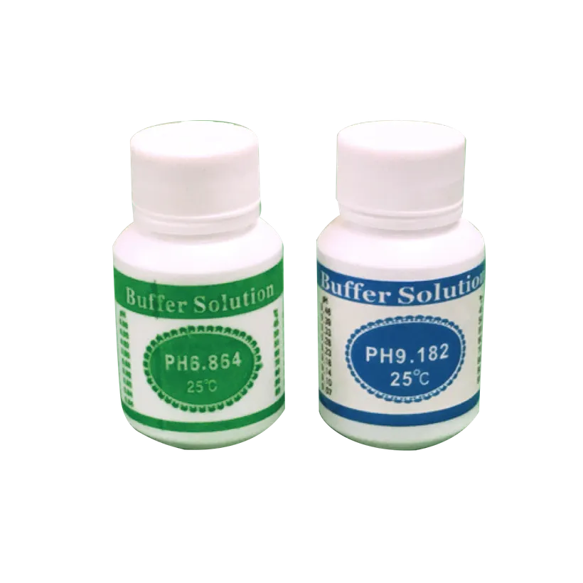 SOLUTION ETALON PH6.86 & PH9.18