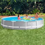 PISCINE INTEX PRISM FRAME PREMIUM 3.66x0.76