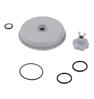 KIT COUVERCLE ET JOINTS POUR FILTRE À CARTOUCHE 2,0 3,0 3,8 5,7M3/H