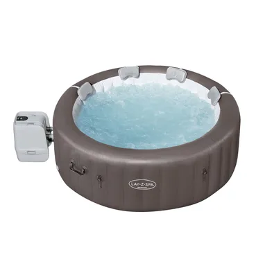SPA GONFLABLE BESTWAY LAY-Z-SPA DOMINICA HYDROJET 4-6 pers