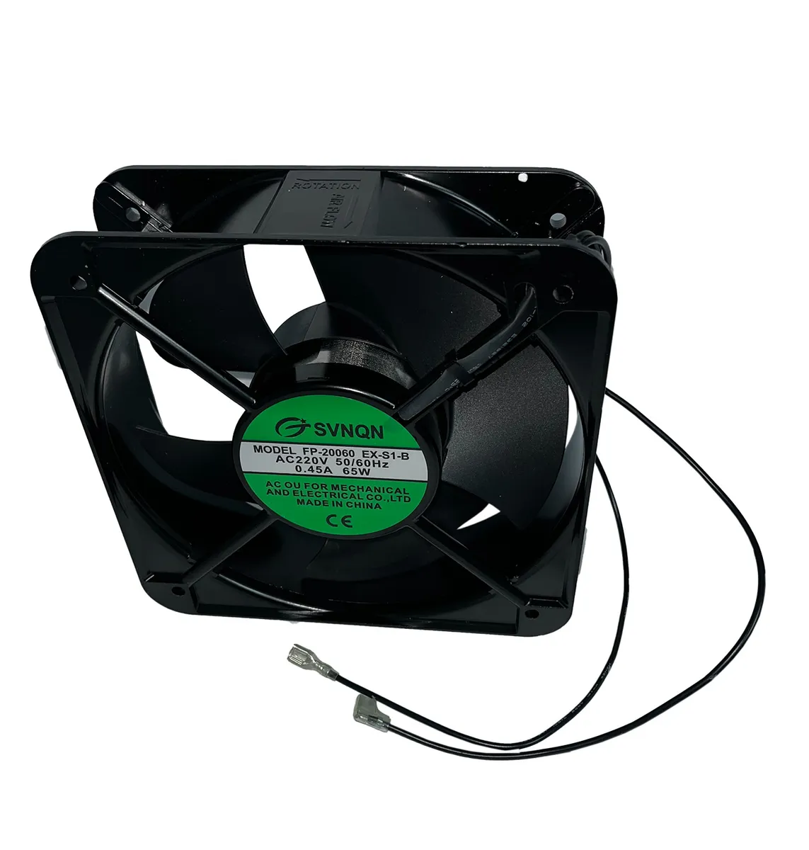 MOTEUR VENTILATEUR POMPE A CHALEUR MINI 2.5kw