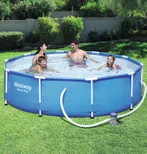 PISCINE BESTWAY STEEL PRO 3,05x0,76