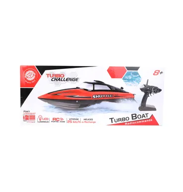 BATEAU RC RECHARGEABLE