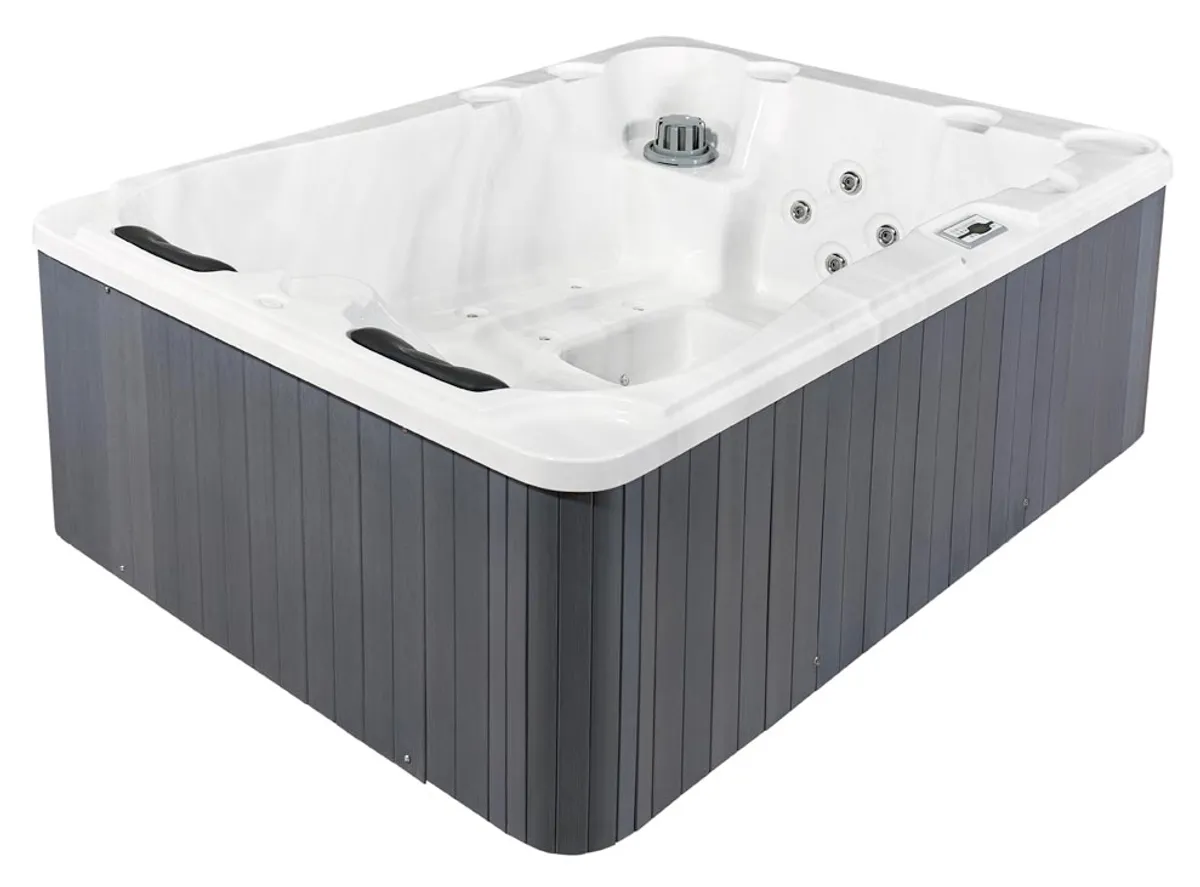 SPA SANWAY 3 Places 210x158x78 TROPICANA TECH