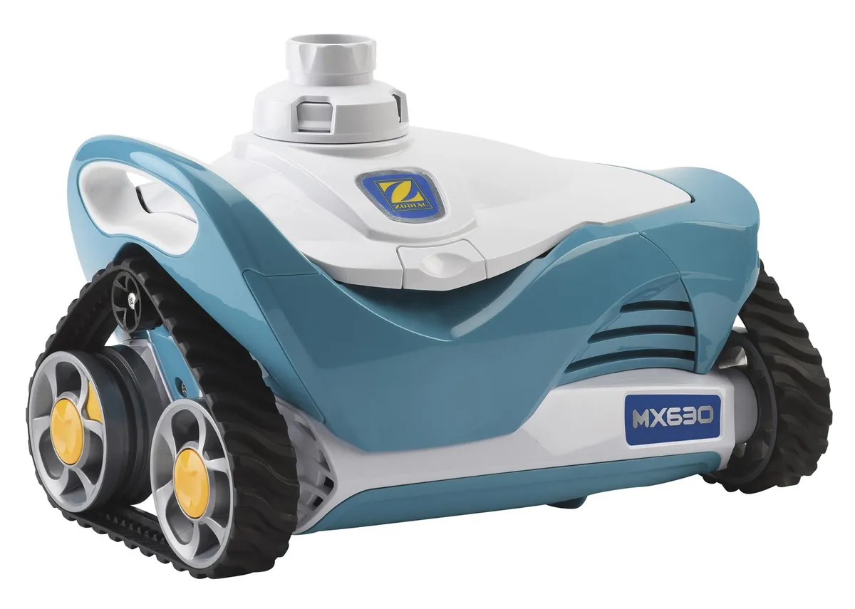 ROBOT ASPIRATEUR ZODIAC MX 630