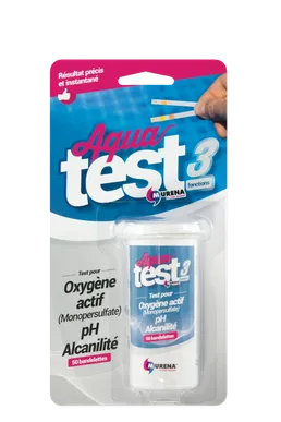 AQUATEST BLANC OXYGENE ACTIF