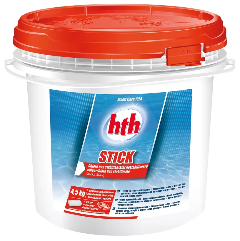 HTH STICKS 300gr 4.5KG