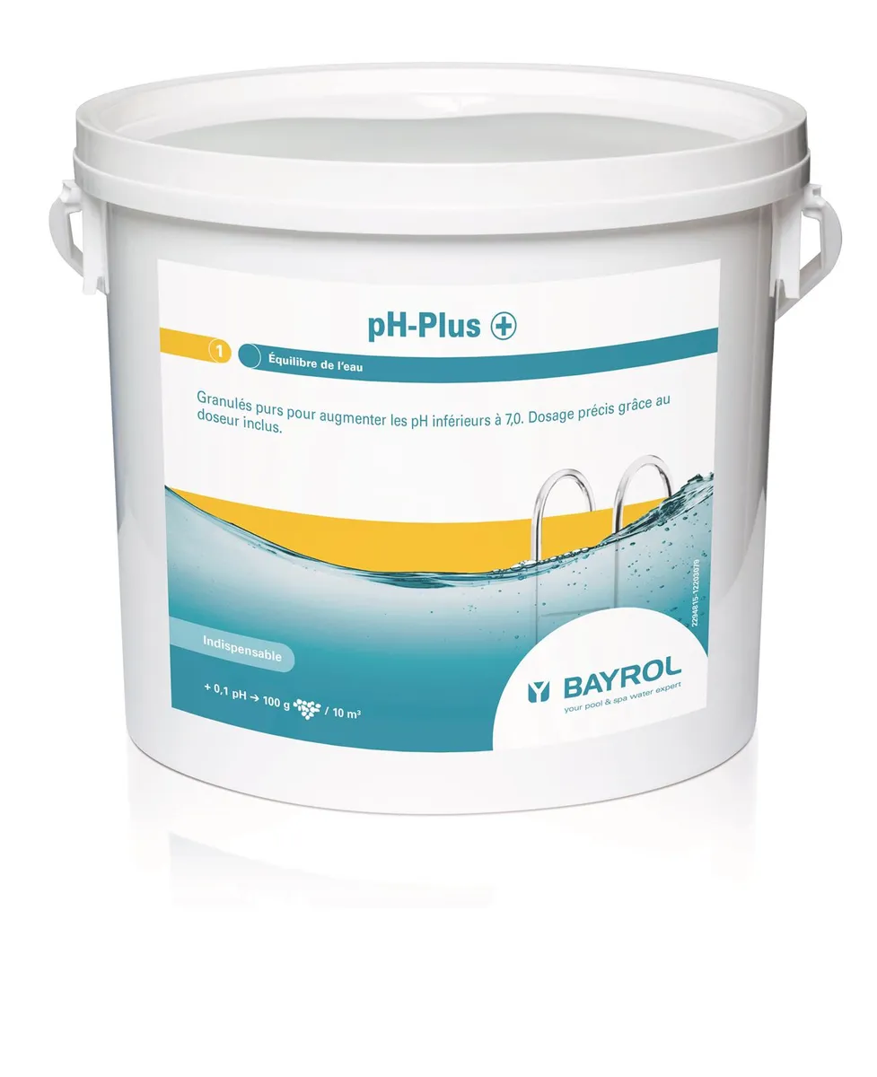 PH PLUS 5KG BAYROL