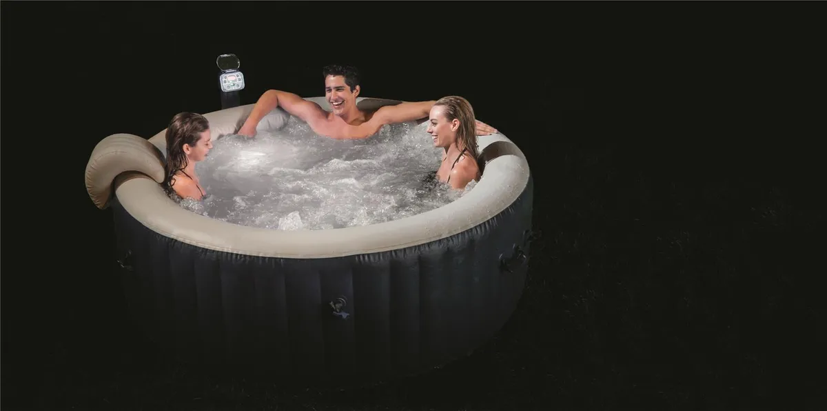 LUMIERE POUR SPA A BULLES INTEX