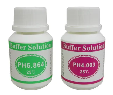 SOLUTION ETALON PH4.0 & PH6.86