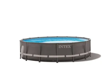 PISCINE INTEX ULTRA XTR RONDE 4,88x1,22 + FILTRE A SABLE 4 M3/H